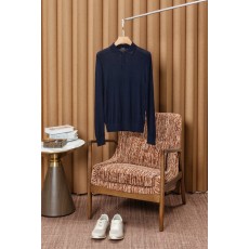 Kiton 남성 폴로 울 스웨터 001-216187