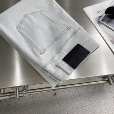 Kiton 봄여름 신상 스트레이트 데님 팬츠 001-216197