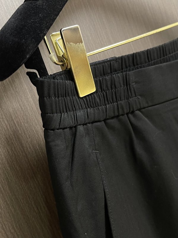 Kiton 빈티지 캐주얼 슬랙스 남성용 001-216199