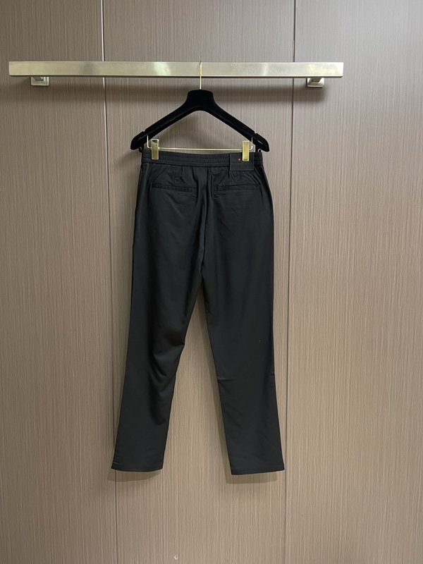 Kiton 빈티지 캐주얼 슬랙스 남성용 001-216199