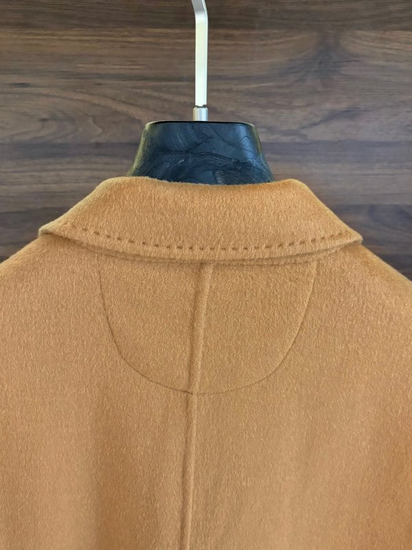 Kiton 울 캐시미어 혼방 남성 셔츠 자켓 001-216208