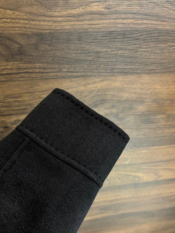 Kiton 울 캐시미어 혼방 남성 셔츠 자켓 001-216209