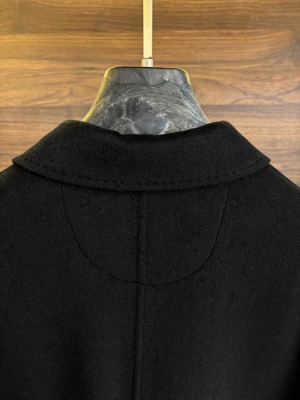 Kiton 울 캐시미어 혼방 남성 셔츠 자켓 001-216209