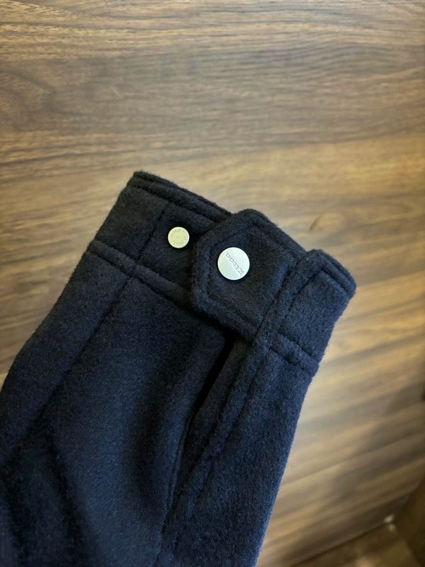 Kiton 울 캐시미어 혼방 남성 셔츠 자켓 001-216210
