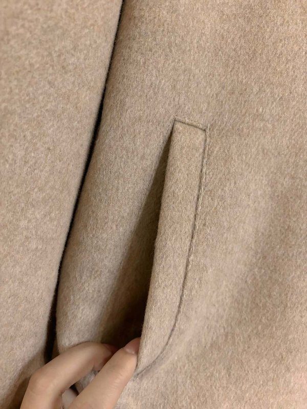 Kiton 남성 울 캐시미어 혼방 셔츠 자켓 001-216212