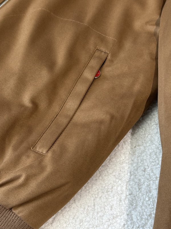 Kiton 남성 후드 자켓 다운 자켓 아우터 001-216219