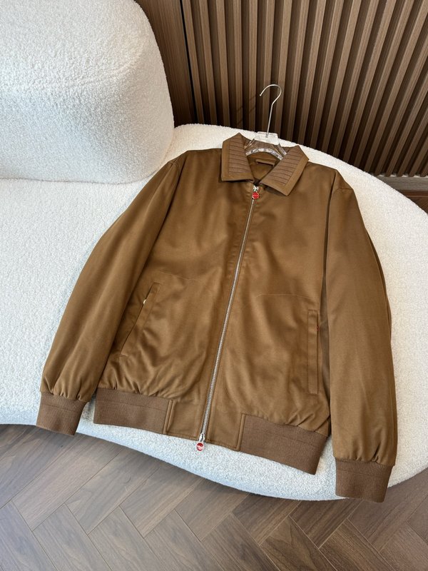 Kiton 남성 후드 자켓 다운 자켓 아우터 001-216219