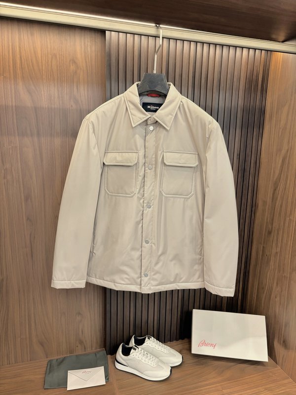 남성용 가을 겨울 보온 패딩 자켓 001-216222