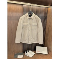 남성용 가을 겨울 보온 패딩 자켓 001-216222