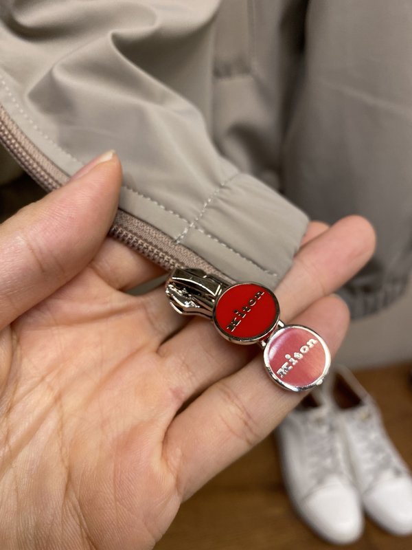 Kiton 남성 캐주얼 맞춤 자켓 아우터 001-216224