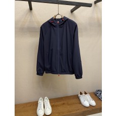 Kiton 남성 캐주얼 맞춤 자켓 아우터 001-216226