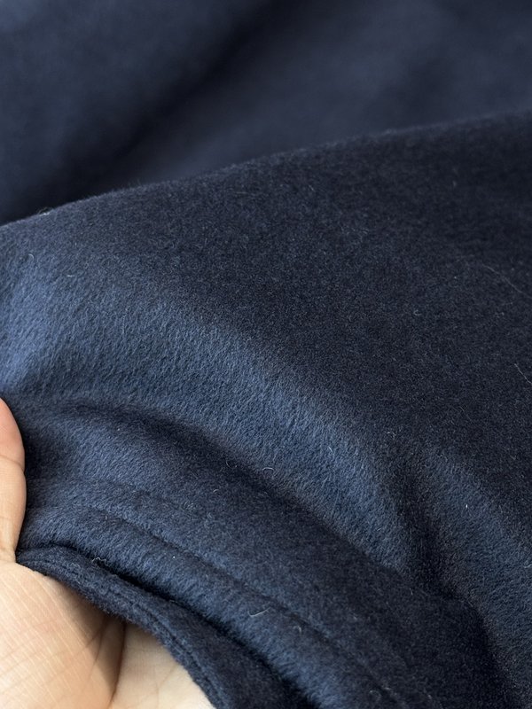 Kiton 남성 라펠 칼라 비즈니스 캐주얼 울 자켓 001-216228