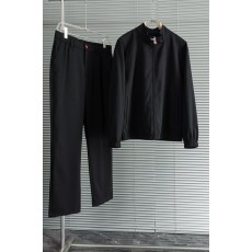 Kiton 남성 캐주얼 스포츠 세트 자켓과 바지 001-216239