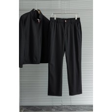 Kiton 남성 캐주얼 스포츠 세트 자켓 바지 001-216240