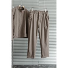 Kiton 남성 캐주얼 스포츠 세트 자켓 및 바지 001-216253