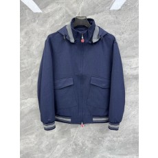 Kiton 비즈니스 캐주얼 후드 자켓 001-216270