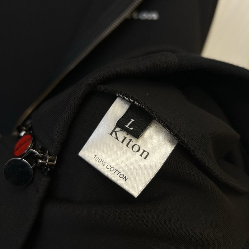Kiton 가을 겨울 남성 캐주얼 패션 세트 001-216273