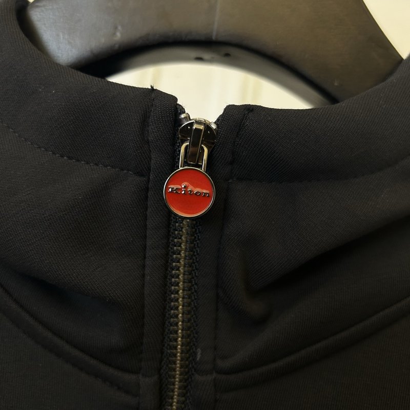 Kiton 가을 겨울 남성 캐주얼 패션 세트 001-216273