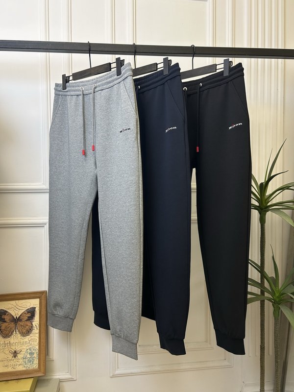 Kiton 가을 겨울 남성 캐주얼 패션 세트 001-216273