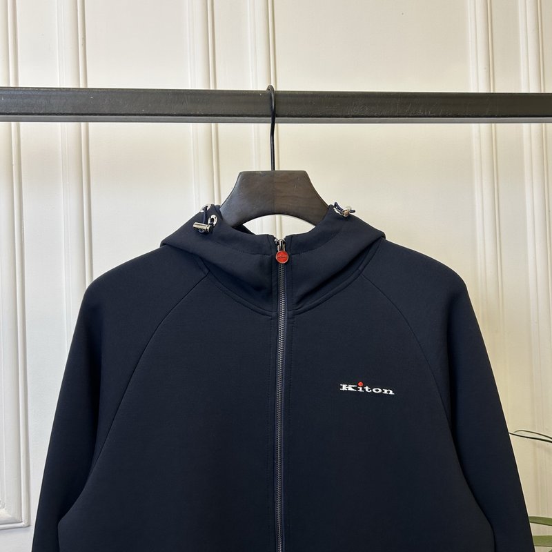 Kiton 가을 겨울 남성 캐주얼 패션 세트 001-216274