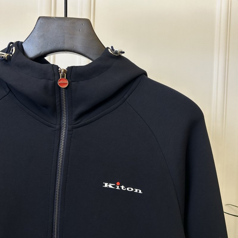 Kiton 가을 겨울 남성 캐주얼 패션 세트 001-216274
