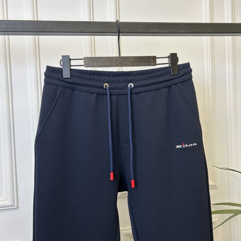 Kiton 가을 겨울 남성 캐주얼 패션 세트 001-216274