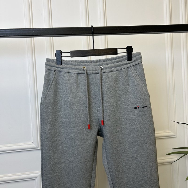 Kiton 가을 겨울 남성 캐주얼 패션 세트 001-216275