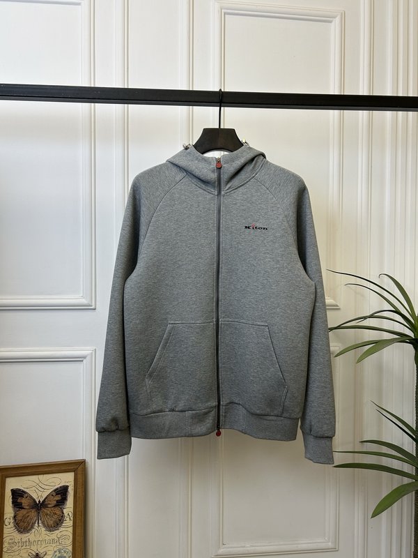 Kiton 가을 겨울 남성 캐주얼 패션 세트 001-216275