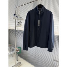 키톤 양면 착용 스탠드 칼라 자켓 001-216293