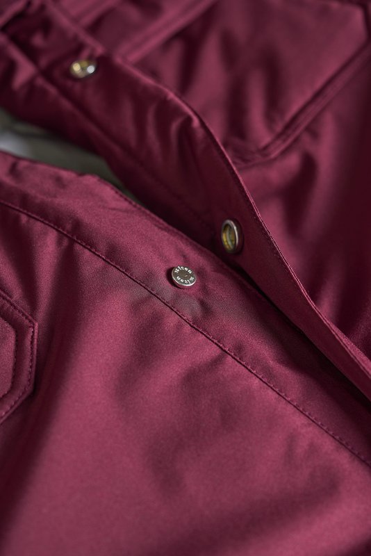 Kiton 남성용 경량 보온 패딩 자켓 001-216295
