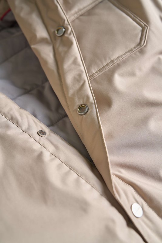 Kiton 남성용 경량 보온 패딩 자켓 001-216296