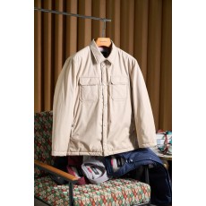 Kiton 남성용 경량 보온 패딩 자켓 001-216296