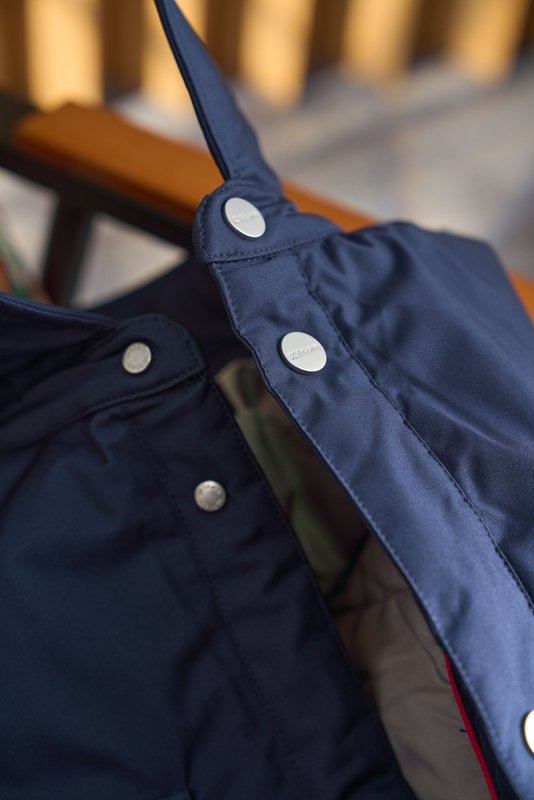 Kiton 남성 경량 보온 패딩 자켓 001-216297