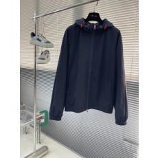 올드머니 스타일 후드 자켓 아우터 001-216298