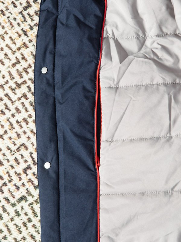 Kiton 남성 가을 겨울 보온 패딩 자켓 001-216302