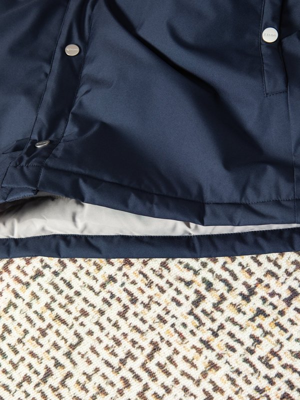 Kiton 남성 가을 겨울 보온 패딩 자켓 001-216302