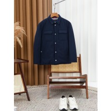 Kiton 남성 가을 겨울 보온 패딩 자켓 001-216302