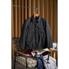 Kiton 남성 경량 보온 패딩 자켓 001-216304