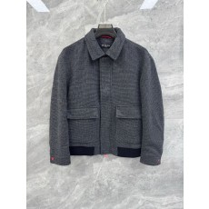 Kiton 올드머니 스타일 울 자켓 001-216307