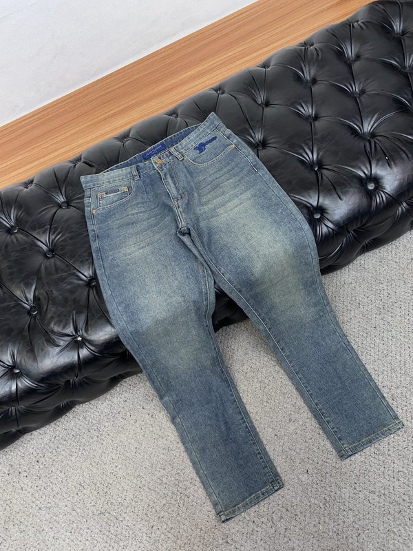 루이비통 슬림 스트레이트 진 001-216455