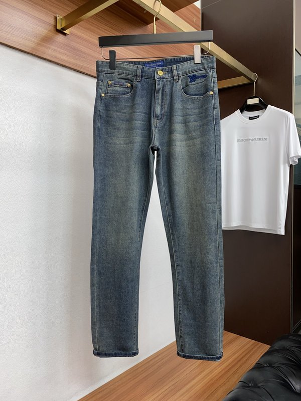 루이비통 슬림 스트레이트 진 001-216455