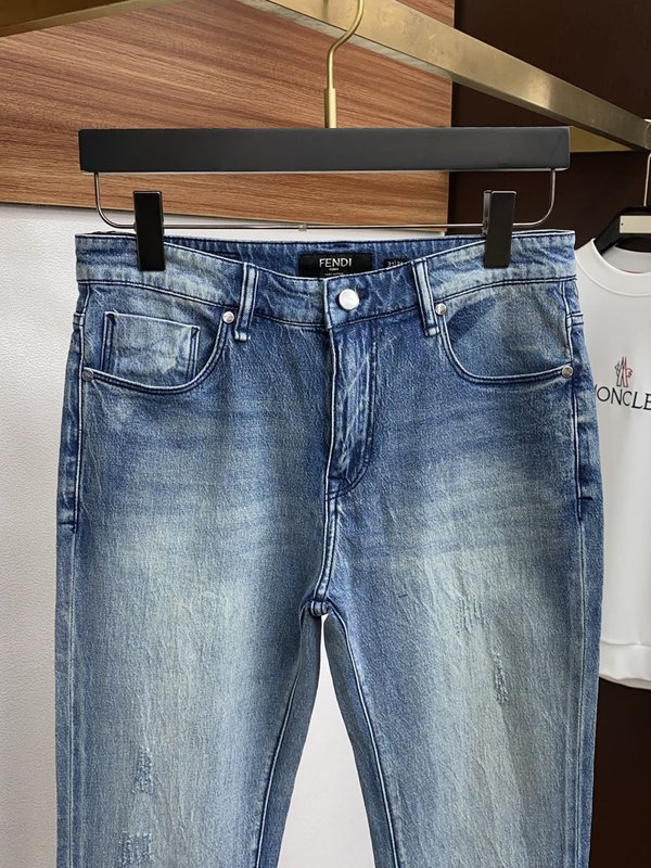 루이비통 슬림 스트레이트 진 001-216481