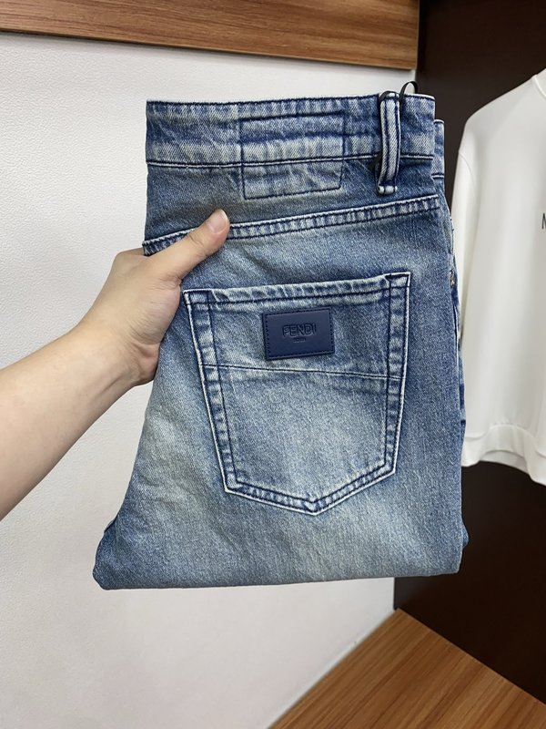 루이비통 슬림 스트레이트 진 001-216481