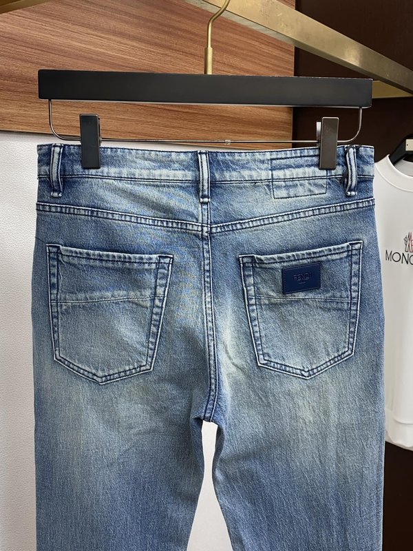 루이비통 슬림 스트레이트 진 001-216481