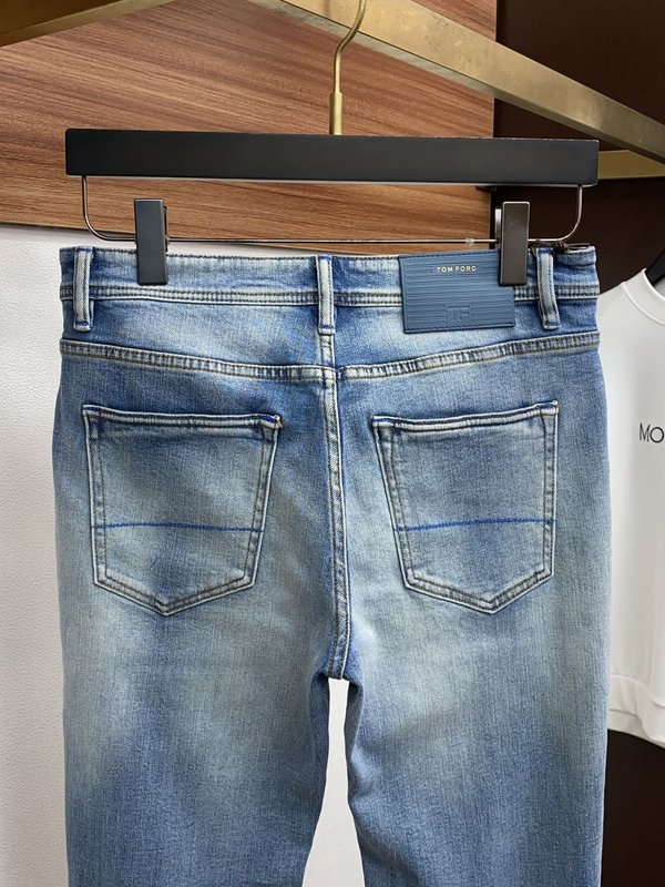 루이비통 슬림 스트레이트 진 001-216483