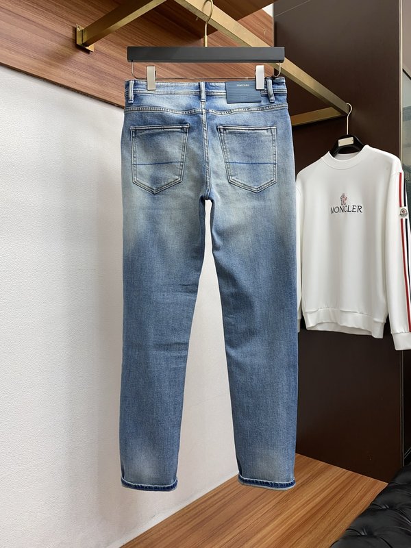 루이비통 슬림 스트레이트 진 001-216483