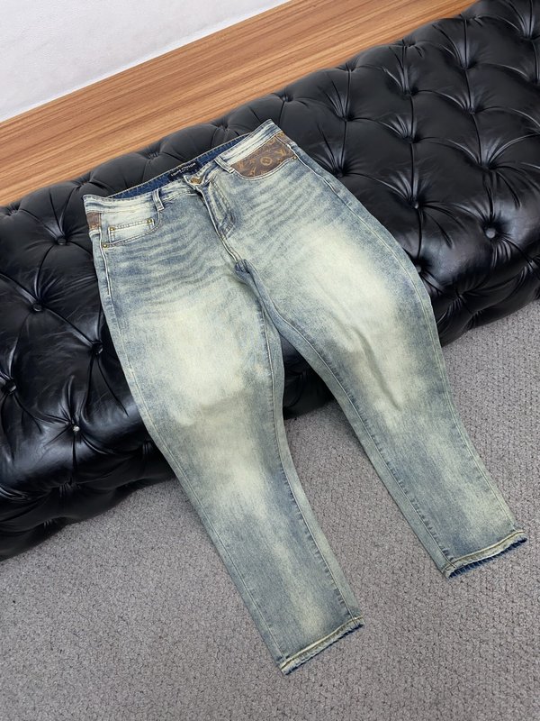 루이비통 슬림 스트레이트 진 001-216484