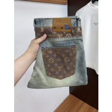 루이비통 슬림 스트레이트 진 001-216484
