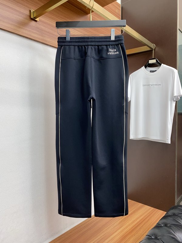 루이비통 남성 패션 캐주얼 바지 001-216499