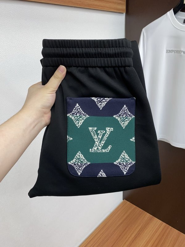 루이비통 남성 패션 캐주얼 바지 001-216501